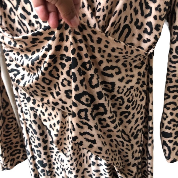 Rachel Roy Animal Print Dress - Picture 11 of 15